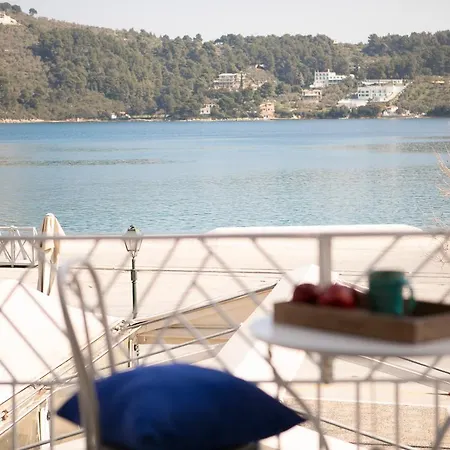 Casa Blue Sea View, Philian Collection Apartment Skiathos Town Exterior photo