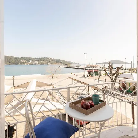 Casa Blue Sea View, Philian Collection Apartment Skiathos Town Exterior photo