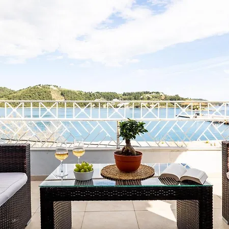 Casa Blue Sea View, Philian Collection Apartment Skiathos Town Exterior photo