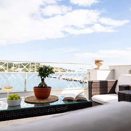 Casa Blue Sea View, Philian Collection Apartment Skiathos Town Exterior photo