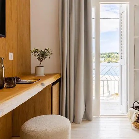 Casa Blue Sea View, Philian Collection Apartment Skiathos Town Exterior photo
