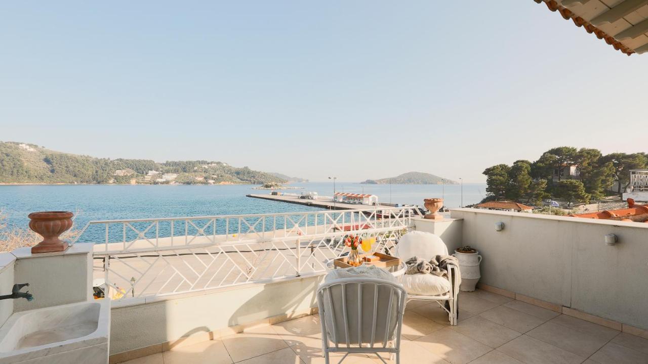 Casa Blue Sea View, Philian Collection * Skiathos Town