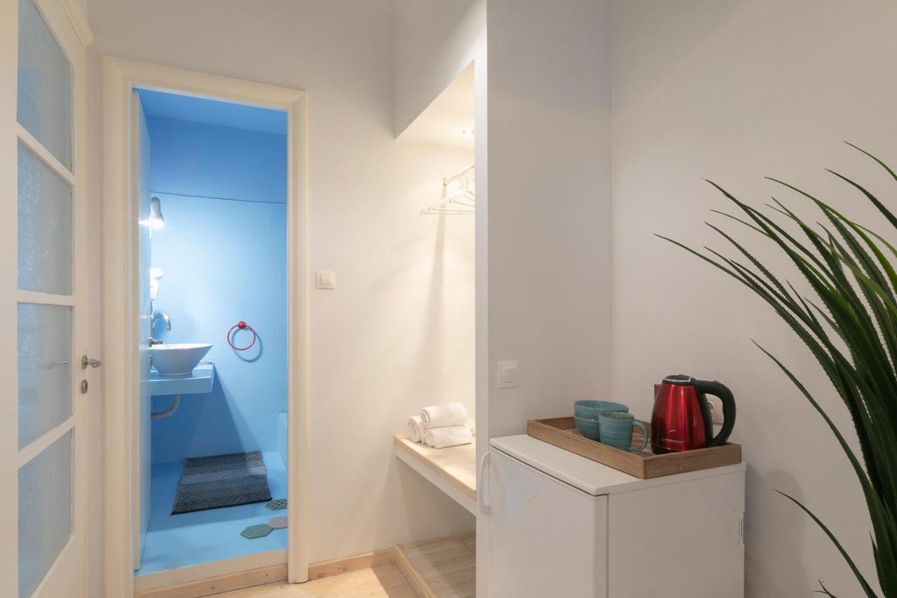Apartment Casa Blue Sea View, Philian Collection