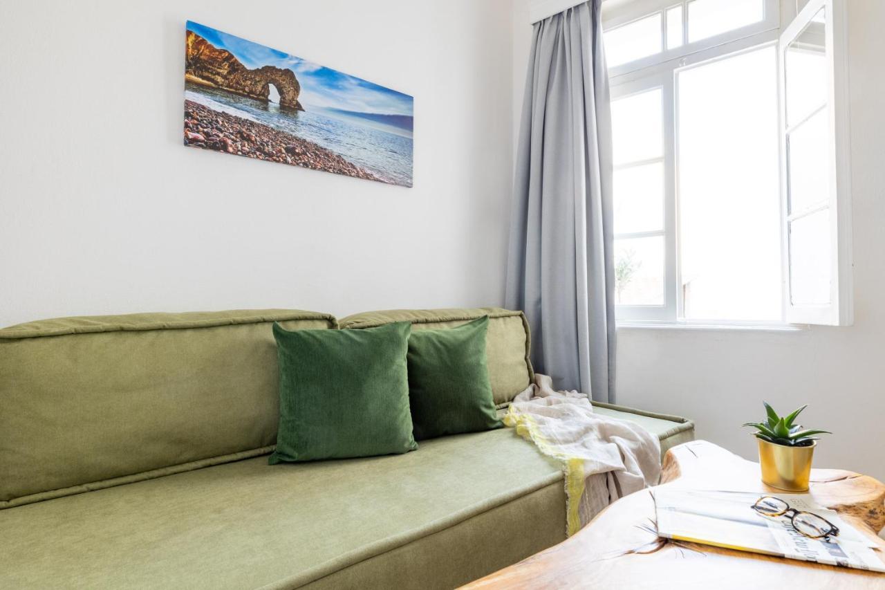 Apartment Casa Blue Sea View, Philian Collection