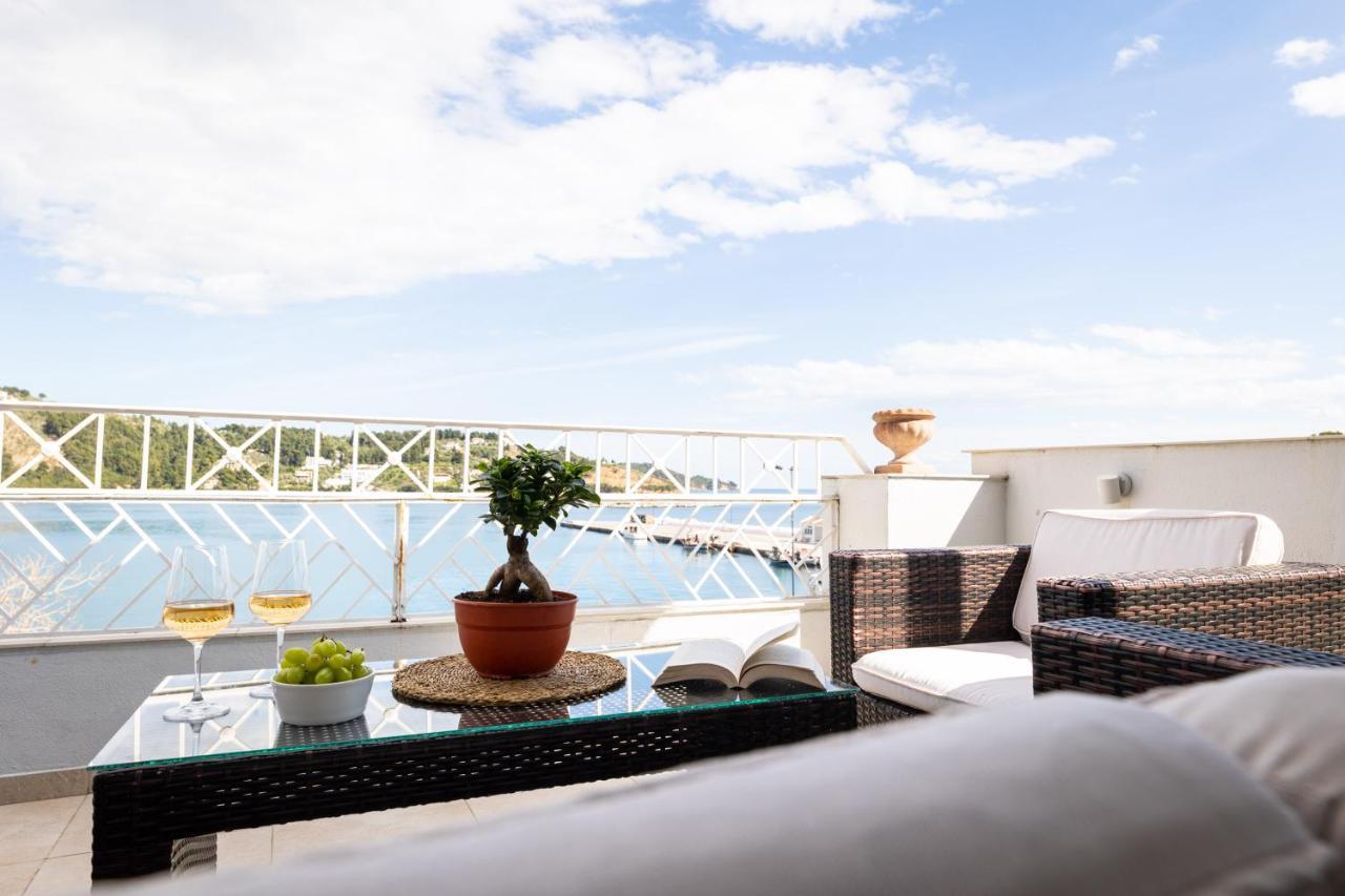 Apartment Casa Blue Sea View, Philian Collection