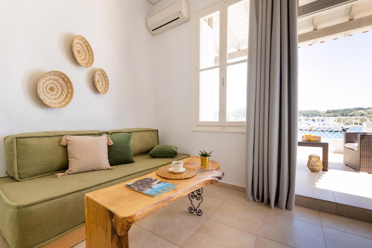 Casa Blue Sea View, Philian Collection Apartment *