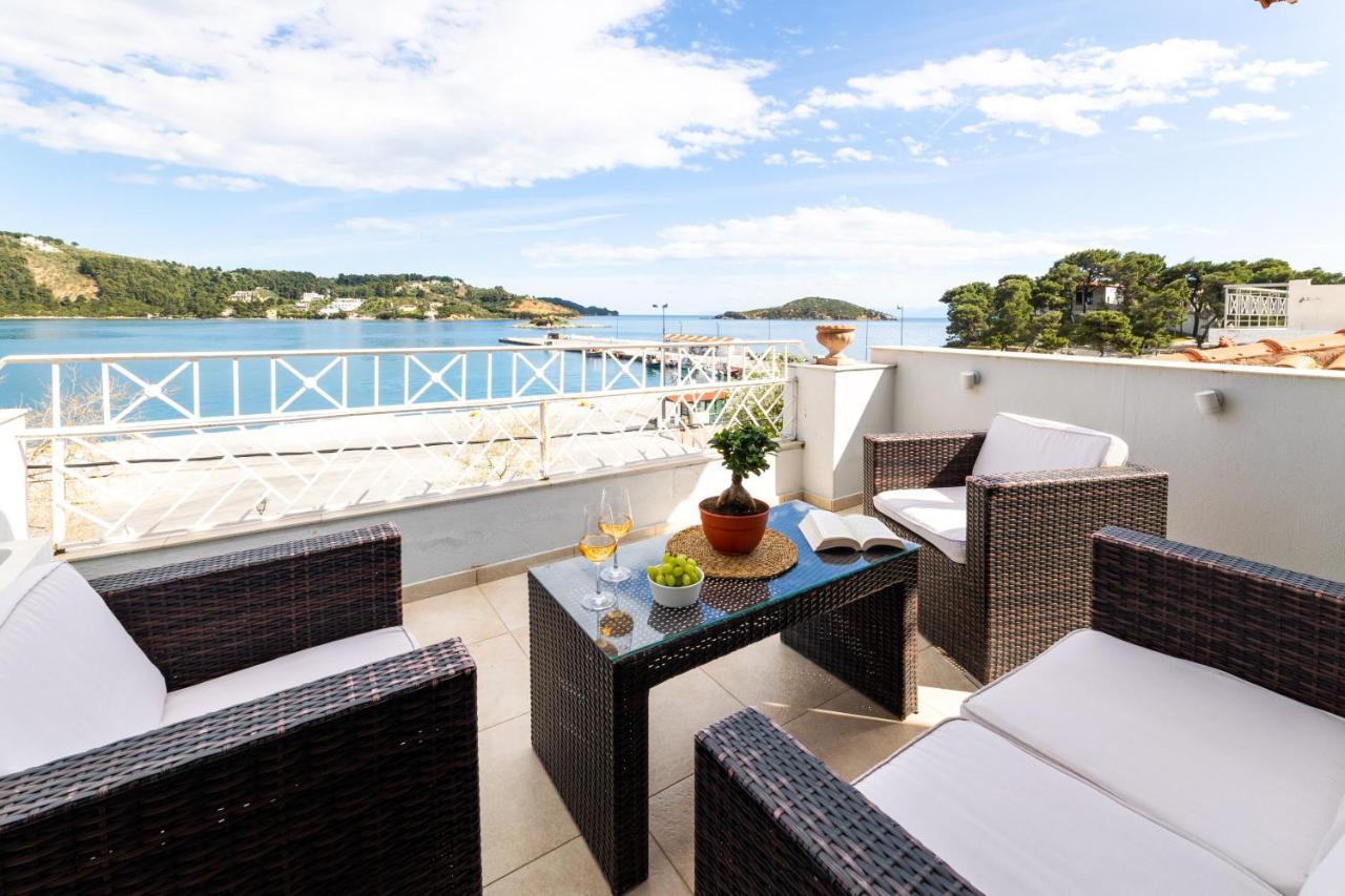 Casa Blue Sea View, Philian Collection Skiathos Town